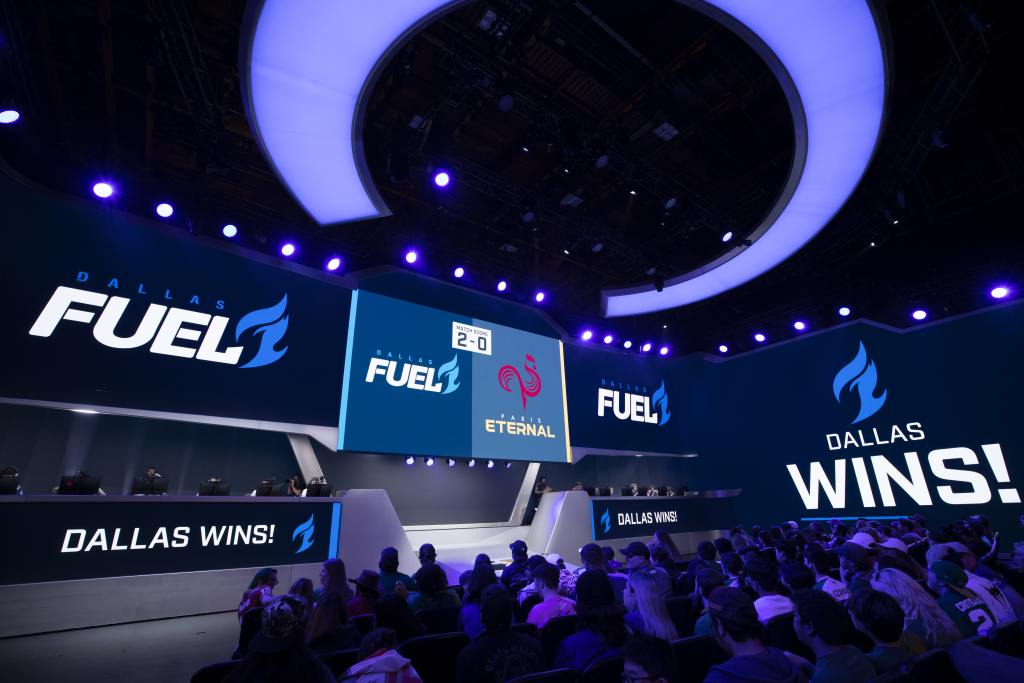 Dallas Fuel