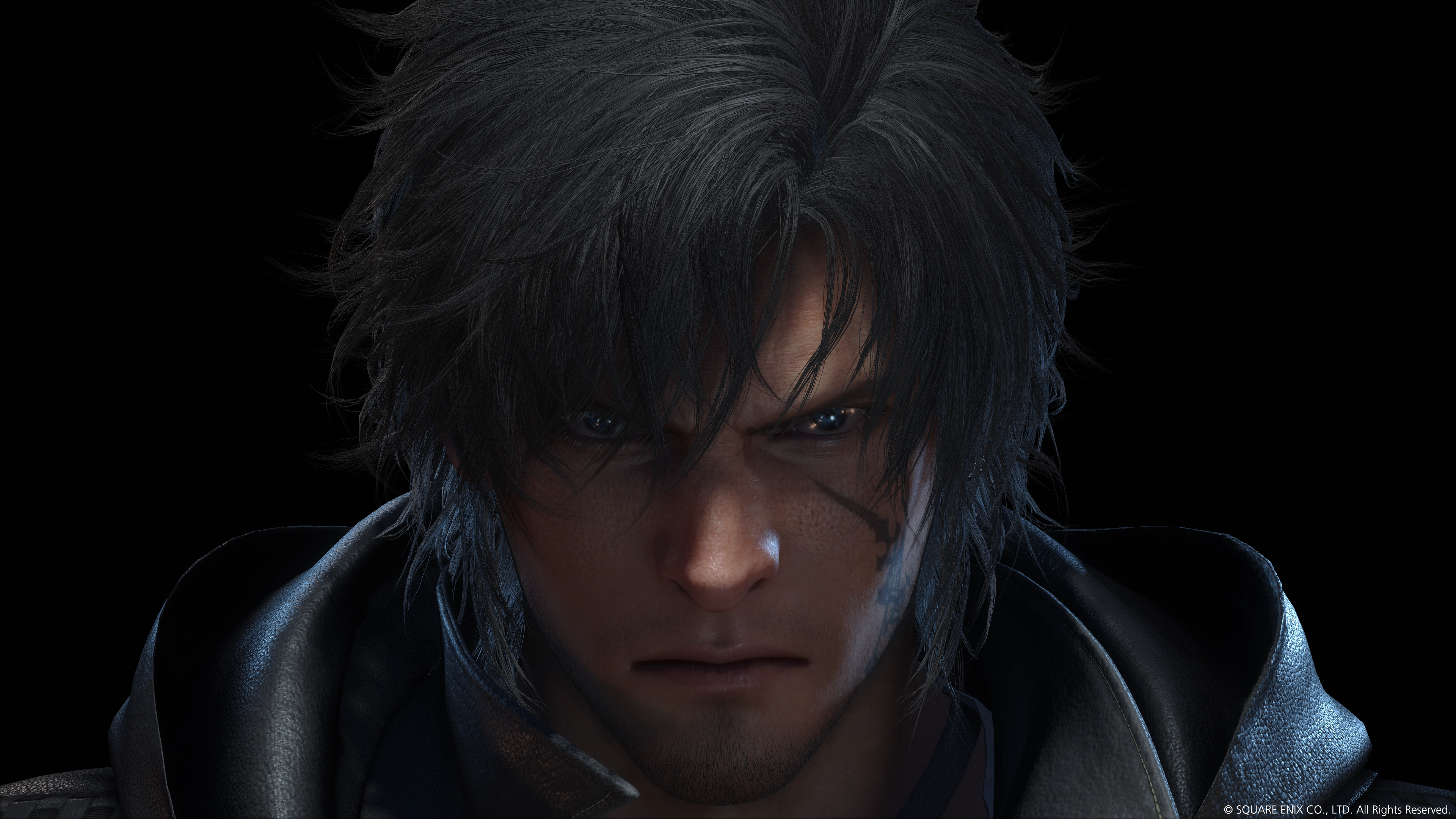 Final Fantasy XVI Character - Image Courtesy of Square Enix