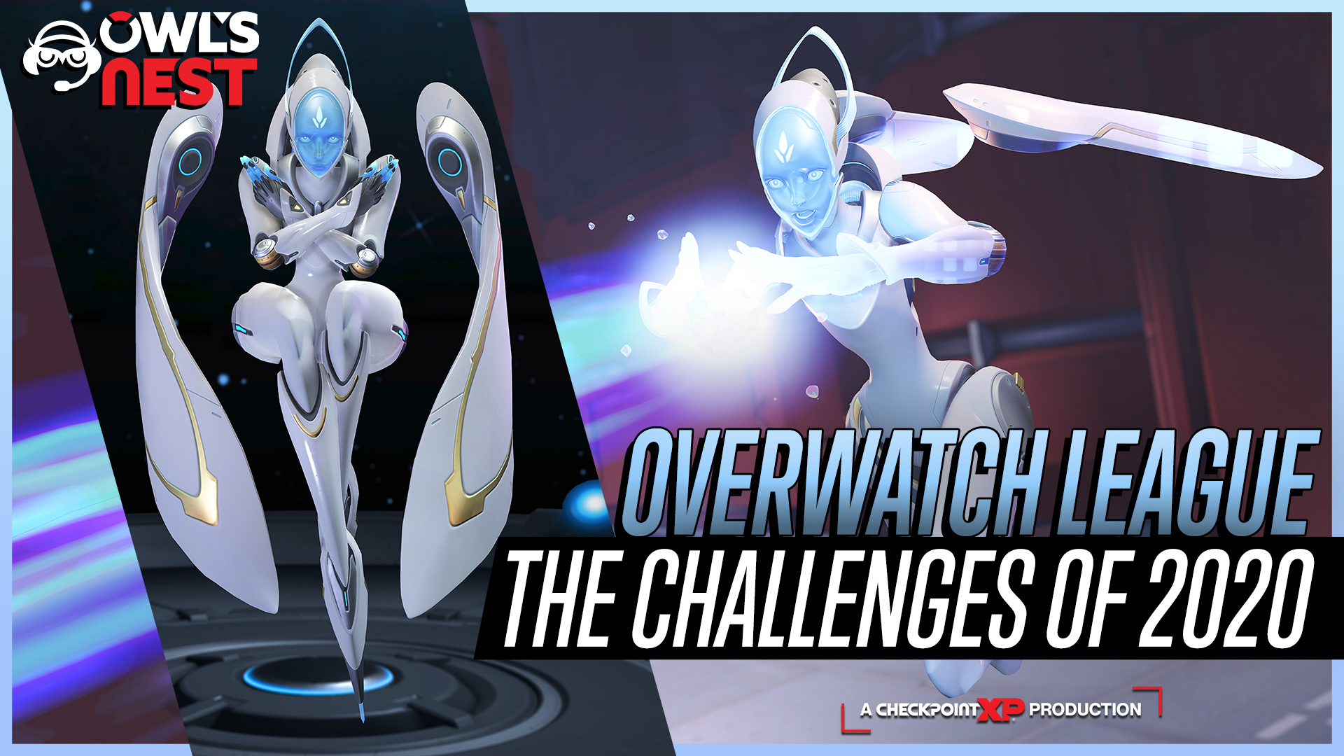 Overwatch League 2020 Challenges