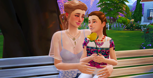 Sims Parenthood