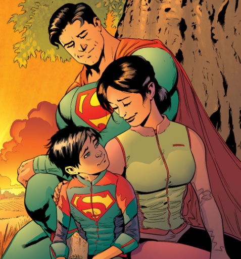Superman (2016-) #2, DC Infinite